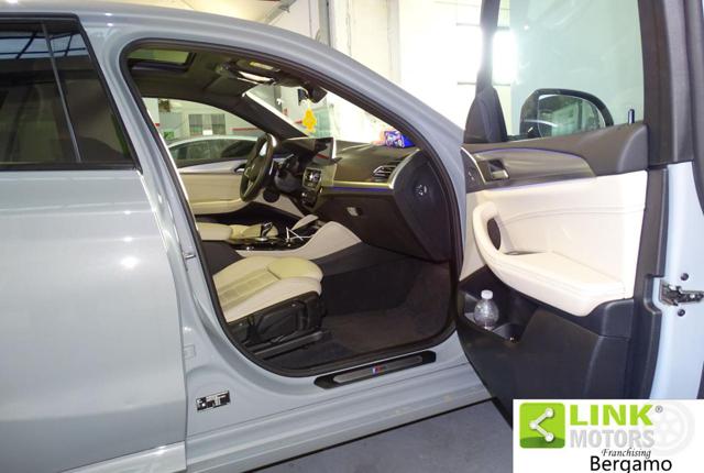 BMW X4 usata, con Filtro antiparticolato