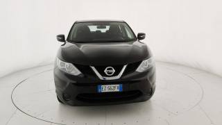 NISSAN Qashqai usata, con Limitatore di velocità