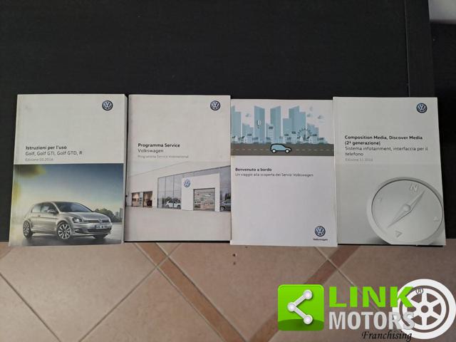 VOLKSWAGEN Golf usata 33