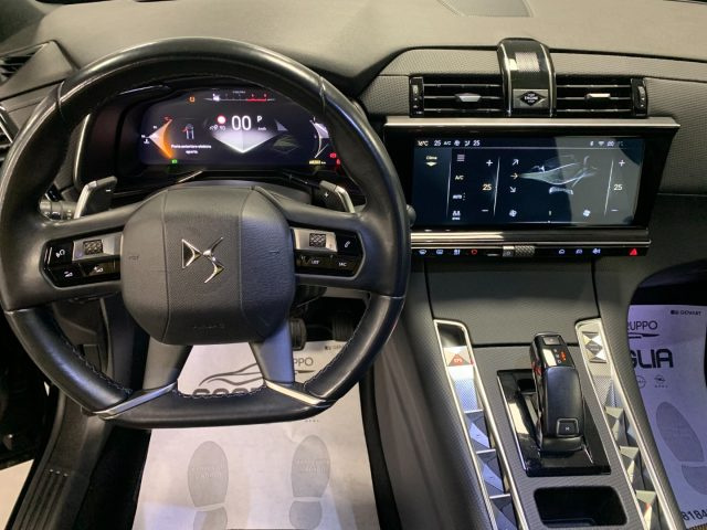 DS AUTOMOBILES DS 7 usata, con Controllo automatico clima