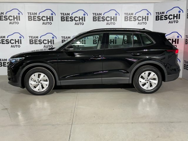 VOLKSWAGEN Tiguan usata, con Airbag laterali