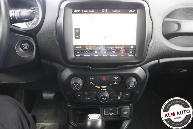 JEEP Renegade usata, con Chiusura centralizzata