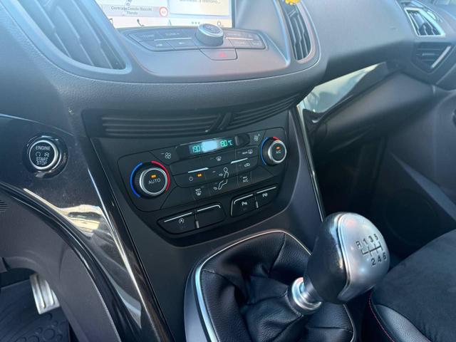 FORD Kuga usata, con Interni in pelle