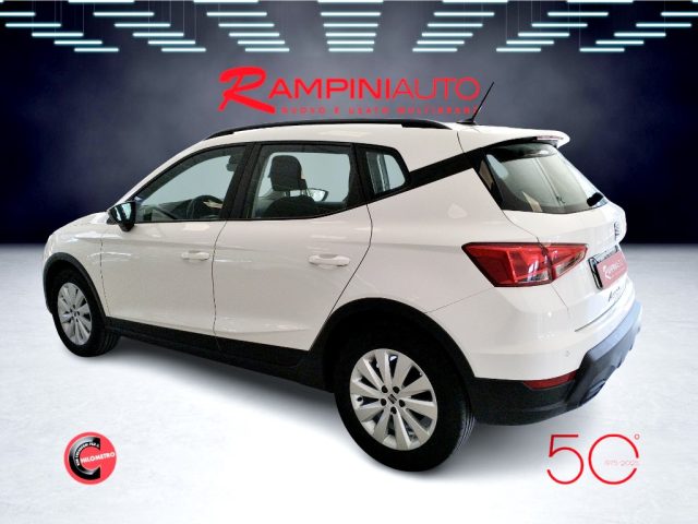 SEAT Arona usata 11