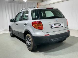 FIAT Sedici usata, con Airbag laterali
