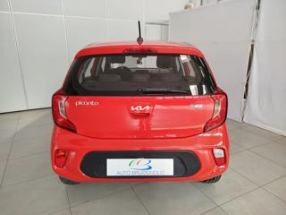 KIA Picanto usata, con Autoradio