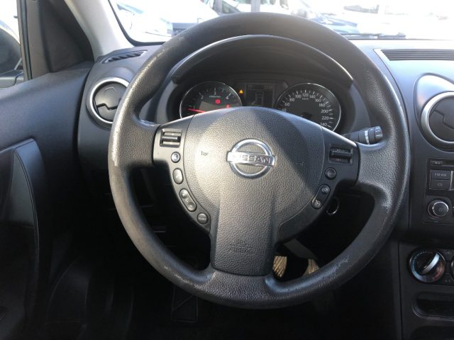 NISSAN Qashqai usata, con Airbag testa