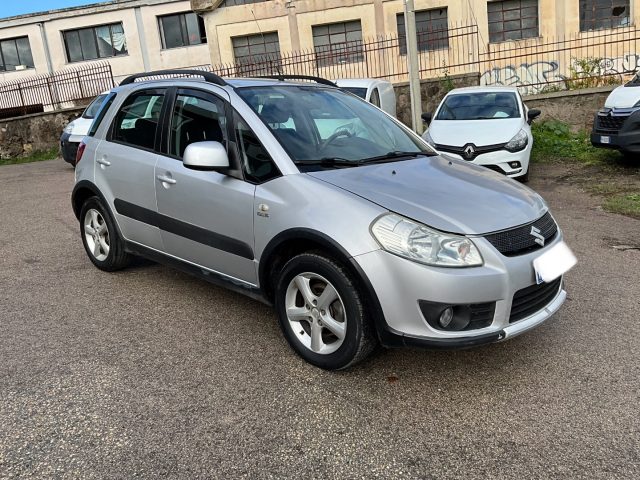 SUZUKI SX4 usata 3