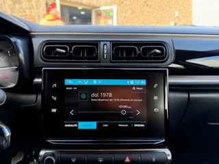 CITROEN C3 usata, con Sedile posteriore sdoppiato