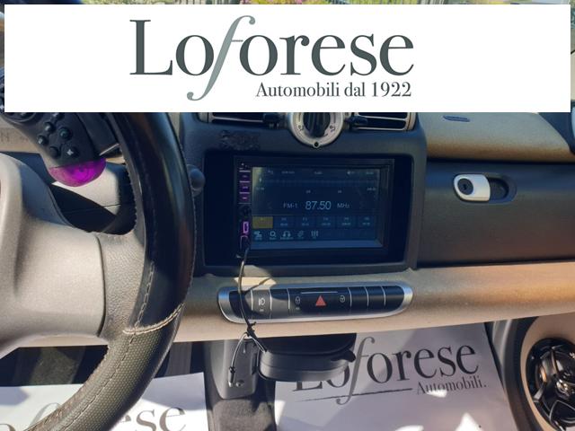 SMART ForTwo usata, con ESP