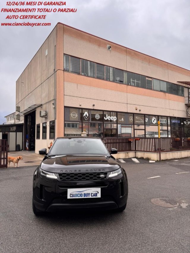 LAND ROVER Range Rover Evoque usata, con Antifurto