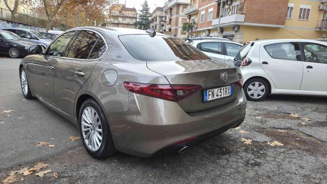 ALFA ROMEO Giulia usata, con Autoradio