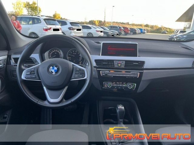 BMW X1 usata, con ABS