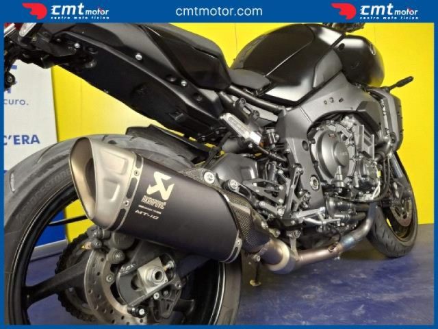 YAMAHA MT-10 usata 9