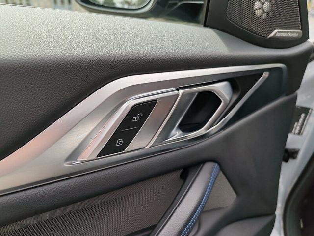 BMW 420 usata, con Isofix