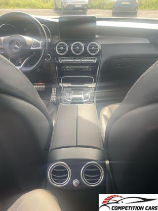 MERCEDES-BENZ GLC 250 usata, con Servosterzo