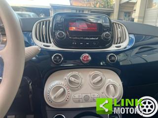 FIAT 500 usata, con Touch screen