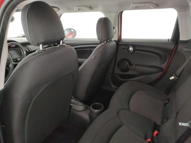 MINI One usata, con ESP