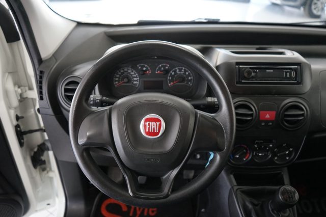 FIAT Fiorino usata, con Boardcomputer