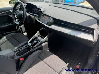 AUDI S3 usata, con Interni in pelle