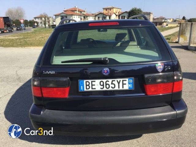 SAAB 9-5 usata, con Antifurto