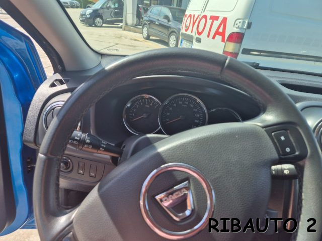 DACIA Sandero usata, con Bracciolo