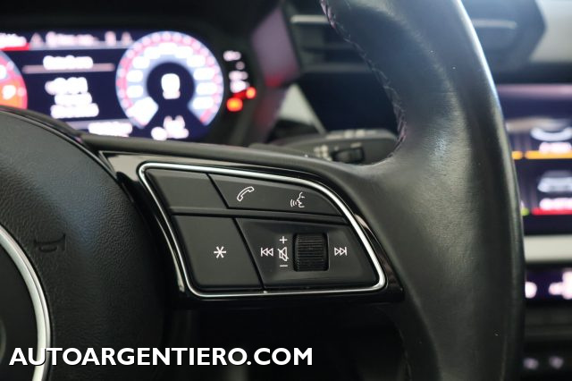 AUDI A3 usata, con Luci diurne LED