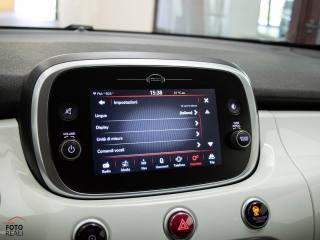 FIAT 500X usata, con Telecamera per parcheggio assistito
