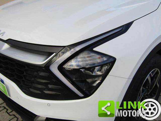 KIA Sportage usata, con Sedile posteriore sdoppiato