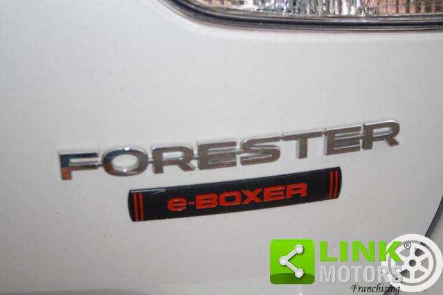 SUBARU Forester usata, con Range extender