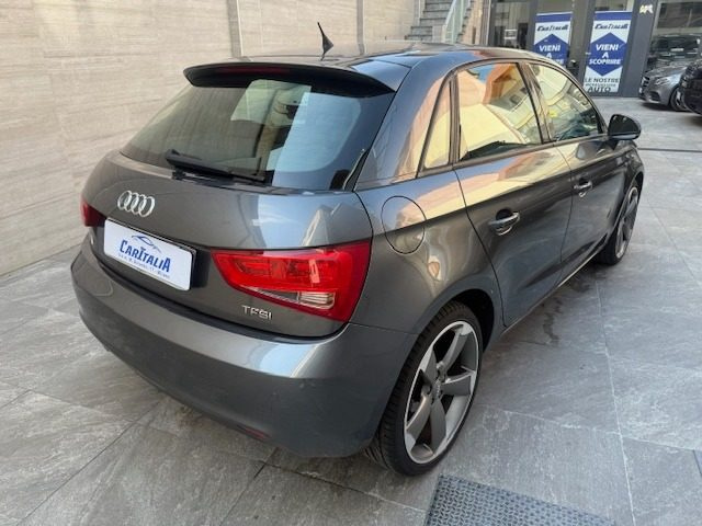 AUDI A1 usata, con Cerchi in lega