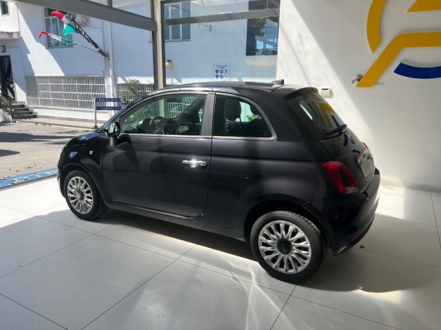 FIAT 500 usata, con Controllo trazione