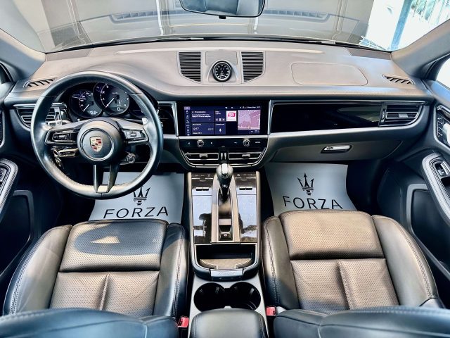 PORSCHE Macan usata, con Servosterzo