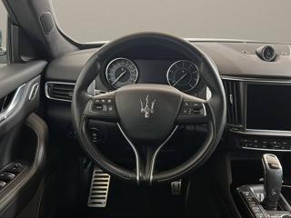 MASERATI Levante usata, con Interni in pelle