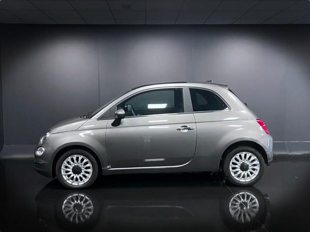 FIAT 500 usata, con Autoradio