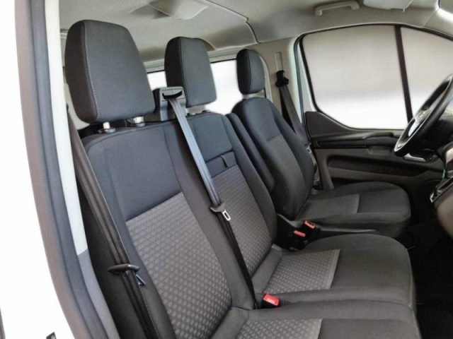 FORD Transit Custom usata, con Cronologia tagliandi