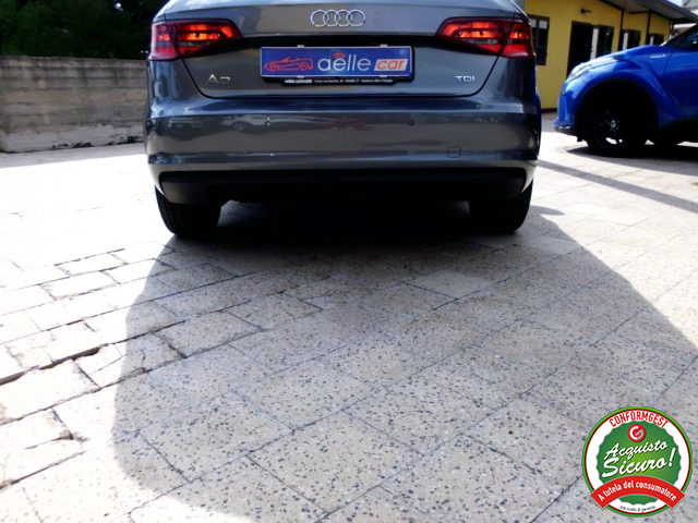 AUDI A3 usata 37