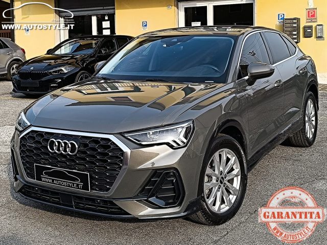 AUDI Q3 usata, con Touch screen