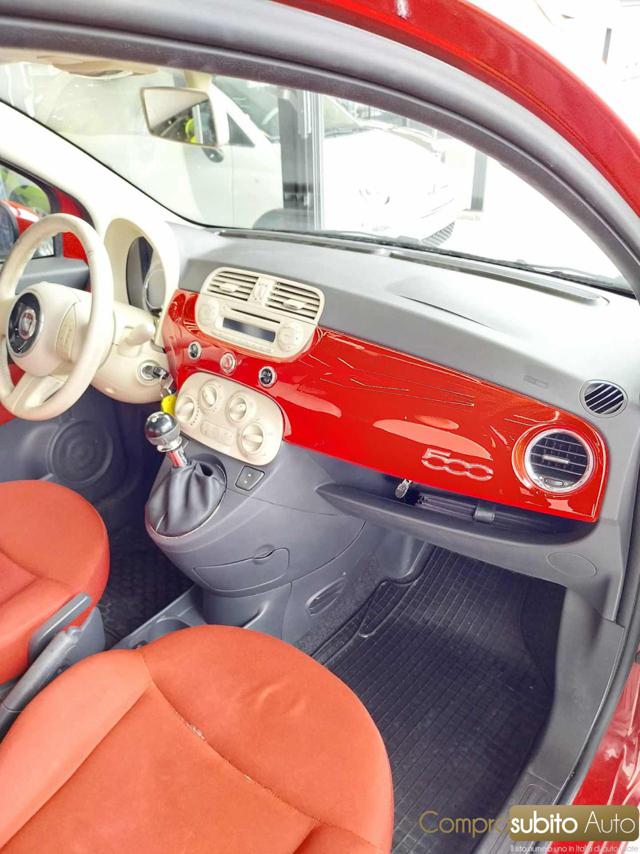 FIAT 500 usata, con Airbag testa