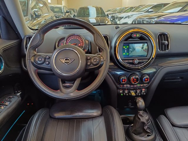 MINI Countryman usata, con ESP