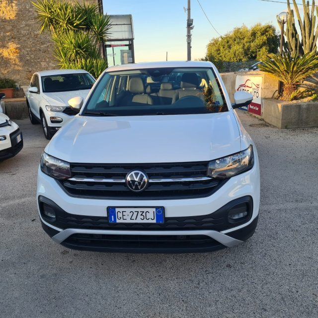 VOLKSWAGEN T-Cross usata, con Airbag laterali
