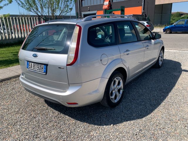 FORD Focus usata, con Alzacristalli elettrici