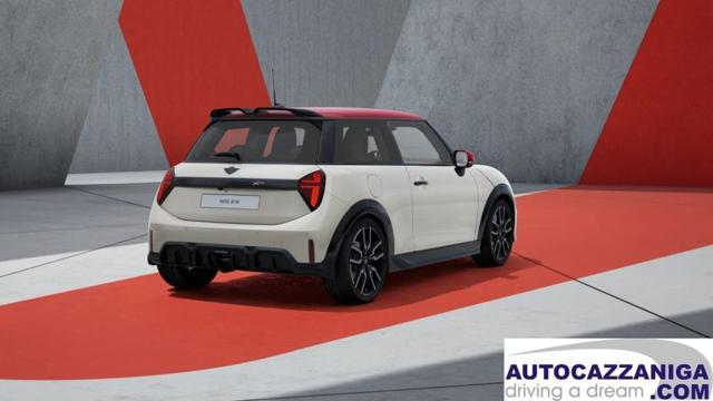 MINI John Cooper Works usata, con Airbag