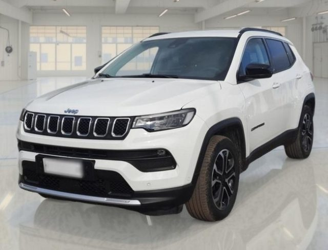 JEEP Compass usata, con ABS
