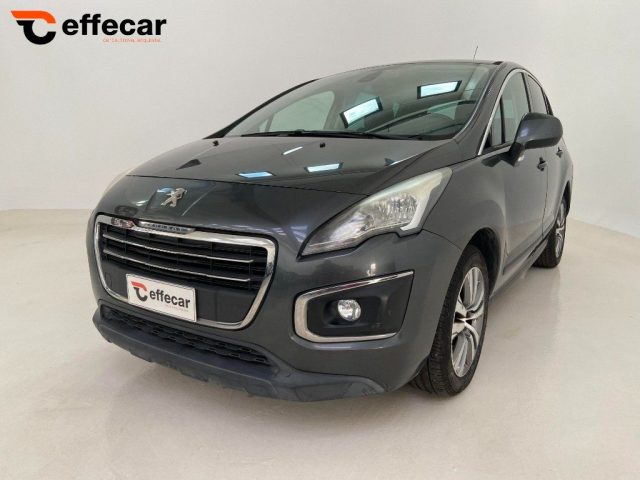 PEUGEOT 3008 usata, con ABS