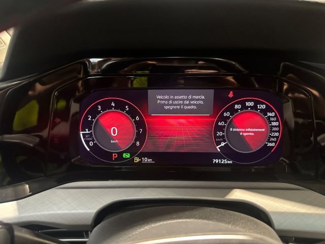 VOLKSWAGEN Golf usata, con Boardcomputer