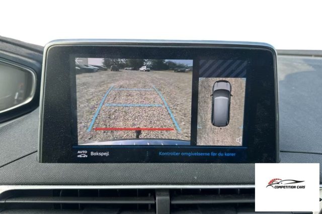 PEUGEOT 5008 usata, con Immobilizzatore elettronico