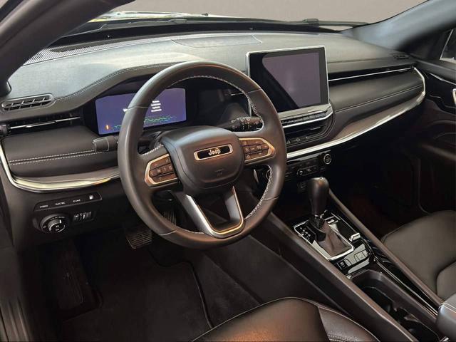 JEEP Compass usata, con Park Distance Control