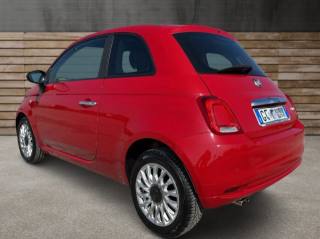 FIAT 500 usata, con Airbag
