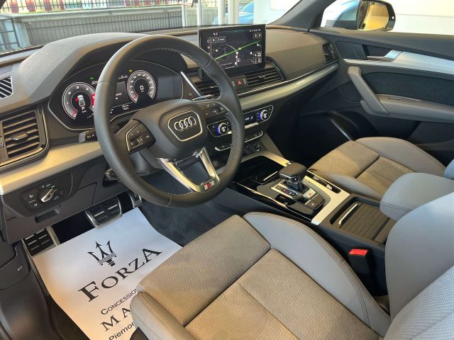 AUDI SQ5 usata, con Controllo trazione
